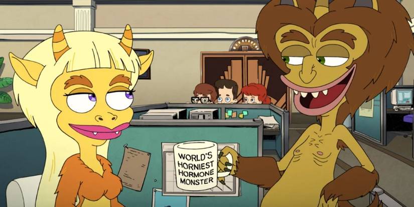 Big Mouth's Hormone Monster Spinoff Human Resources Updates & News