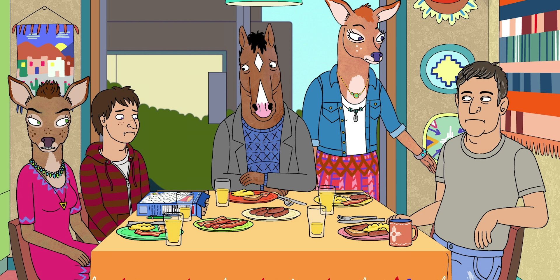 Which BoJack Horseman Character Are You Based On Your Zodiac Sign