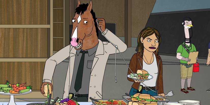 BoJack Horseman: The Main Characters, Ranked by Likability