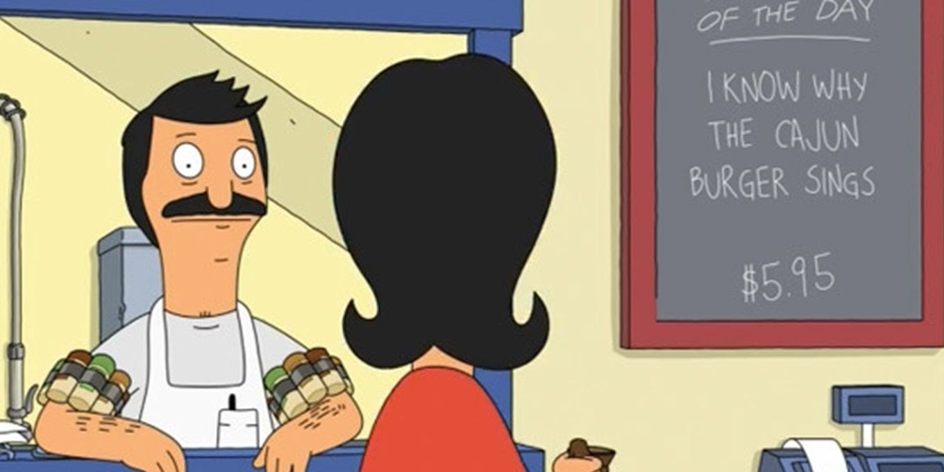 Bobs Burgers 10 Best Burger Of The Day Puns Ranked