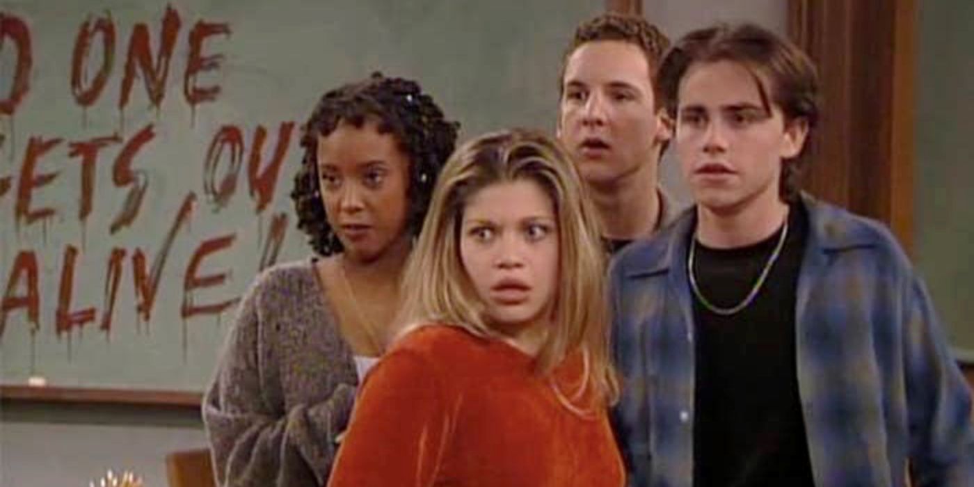 10 TV Episodes That Gave '90s Kids Nightmares