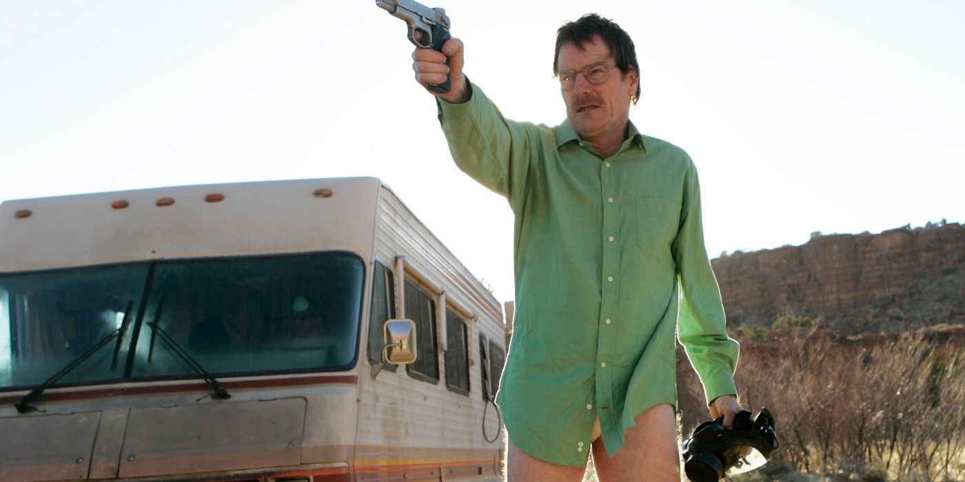 I'm Sorry, But Bryan Cranston Doesn't Need The Next Breaking Bad