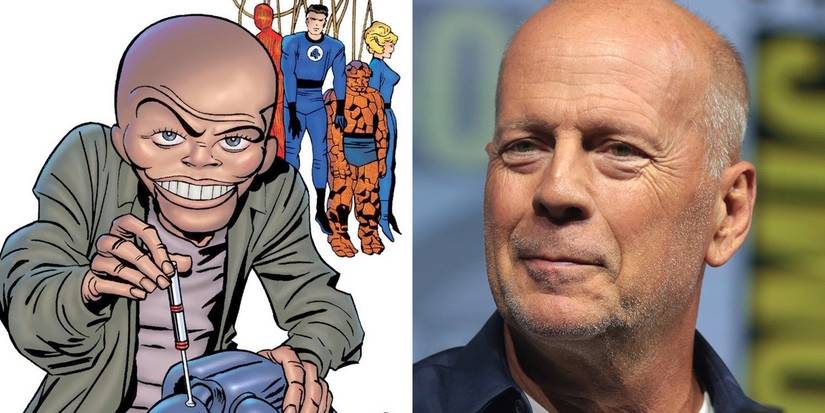 Fantastic Four: 10 Actors We'd Like To See Play Villains In The MCU