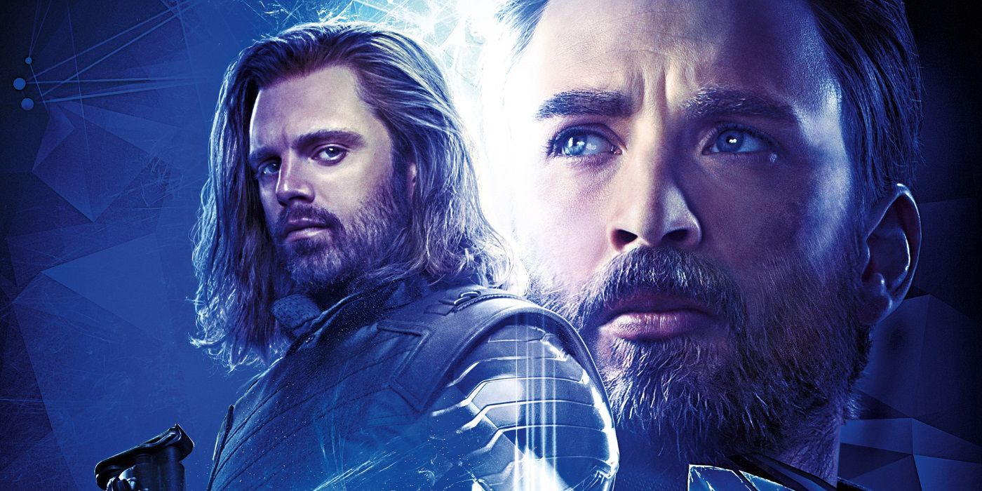 Sebastian Stan Shades Captain America Bucky S Ending In Endgame