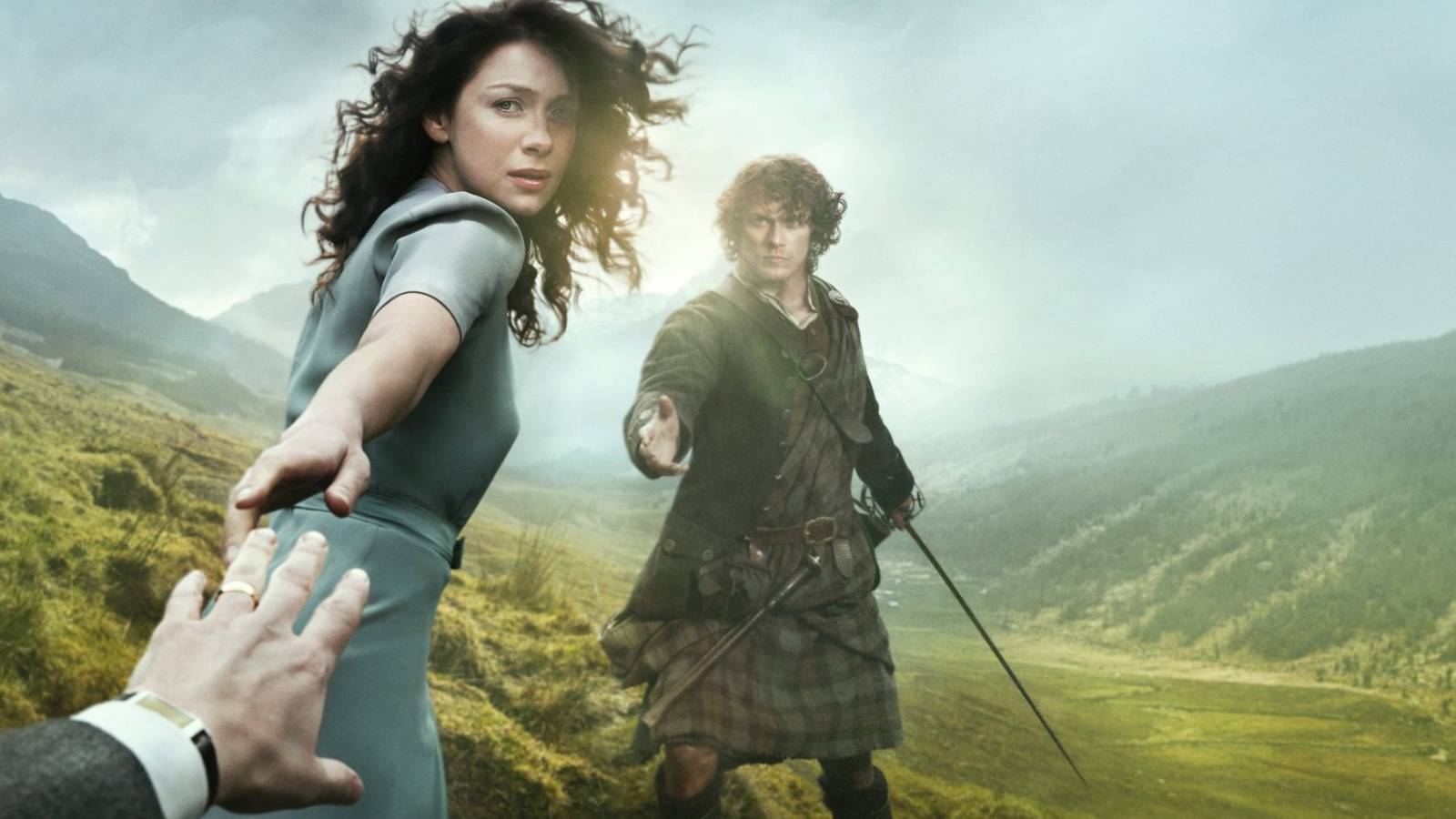 Every Outlander Character Who Can Time Travel