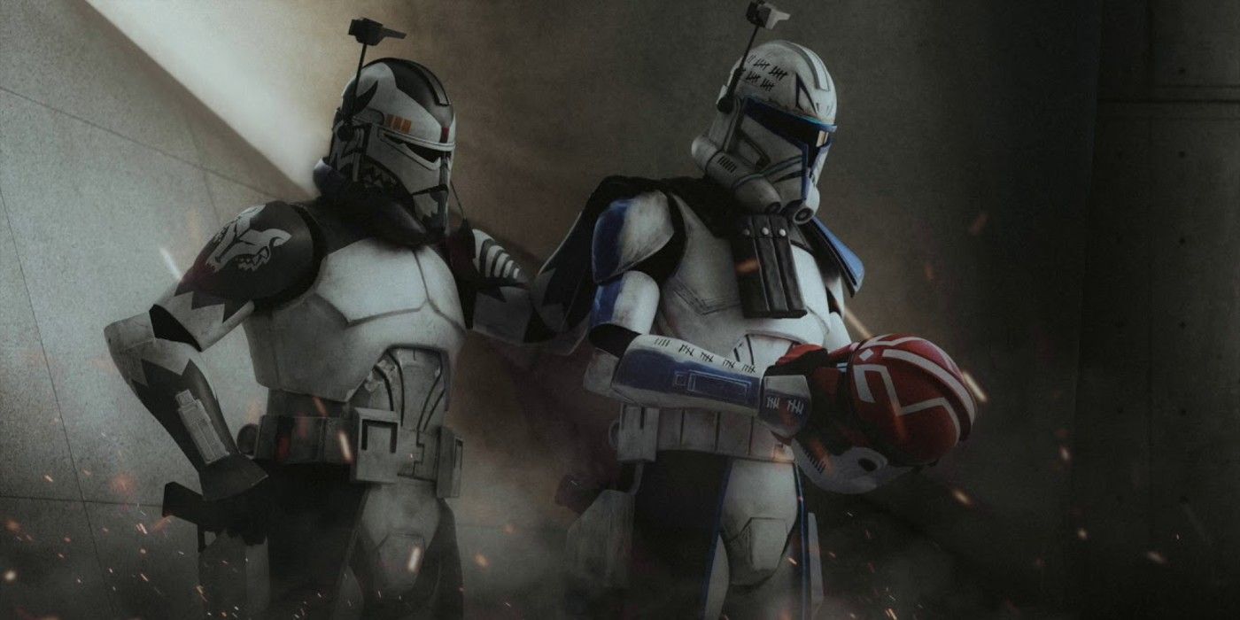 The 12 Most Powerful Clone Troopers in Star Wars, Ranked