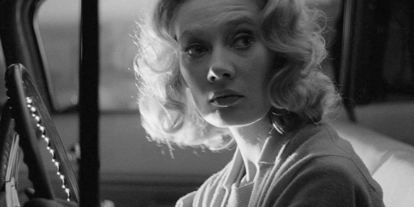 Mary looks on from the Carnival of Souls 
