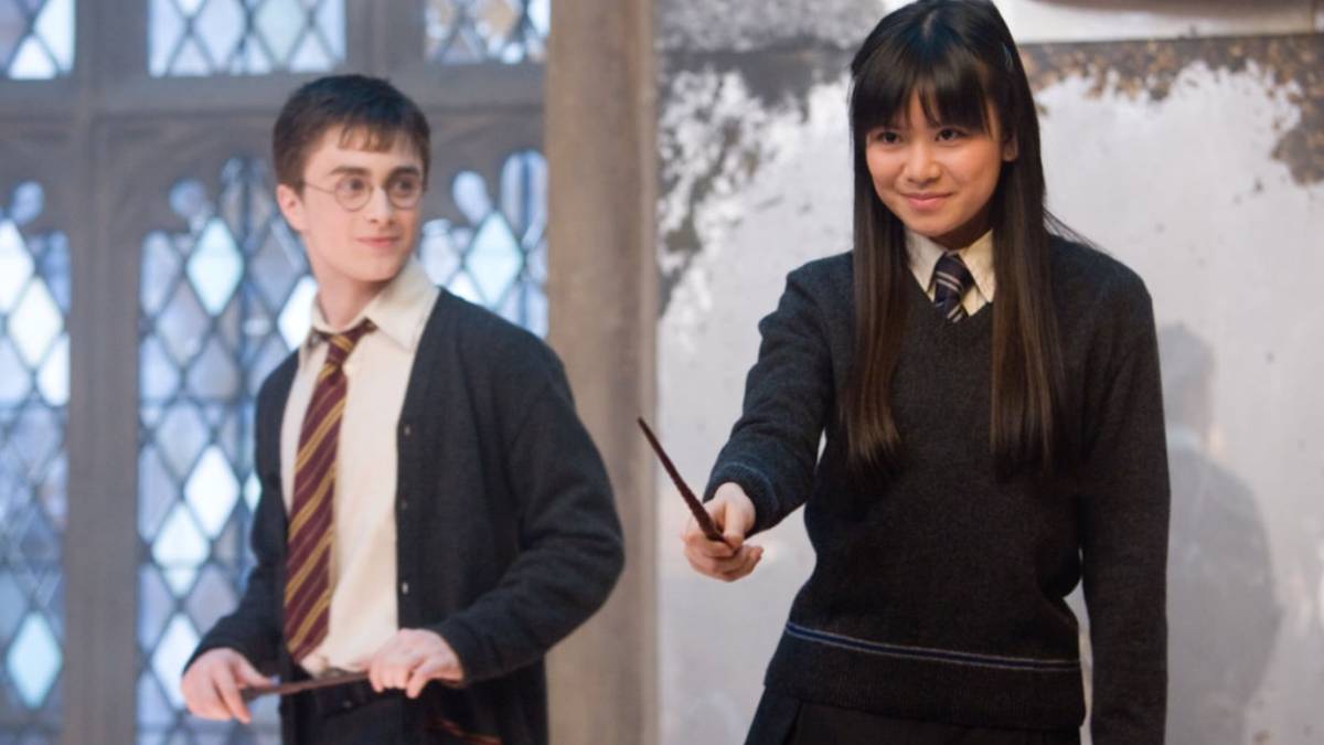 Harry Potter: 5 Reasons Harry Should Have Been With Cho (& 5 Why Ginny ...