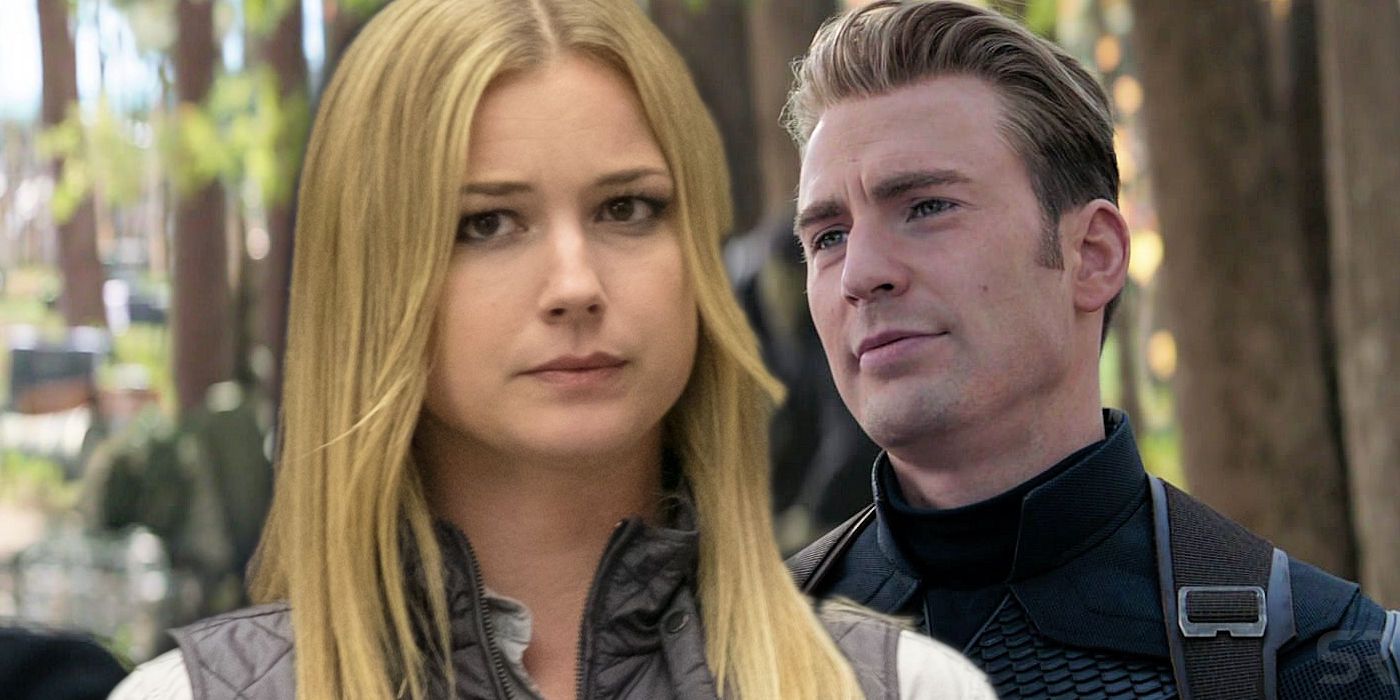 1400px x 700px - Captain America's Near-Perfect MCU Ending Is Hurt By Sharon Carter