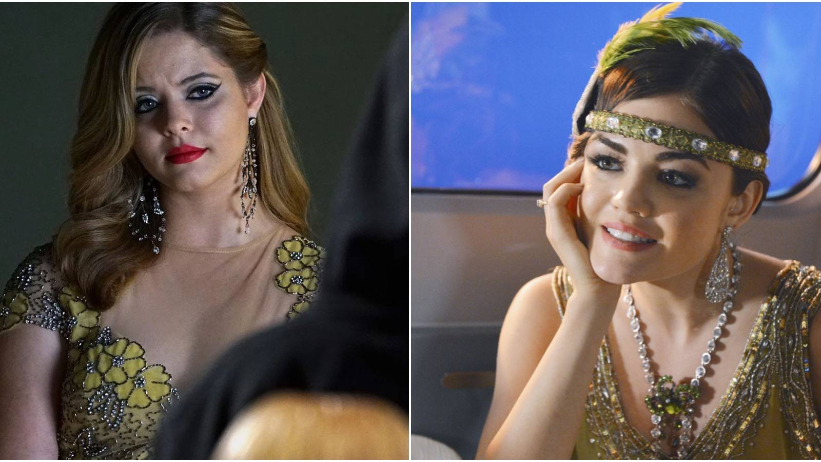 Pretty Little Liars: 10 Hidden Details Behind The Costumes You Didn't Know, image size:1600x900