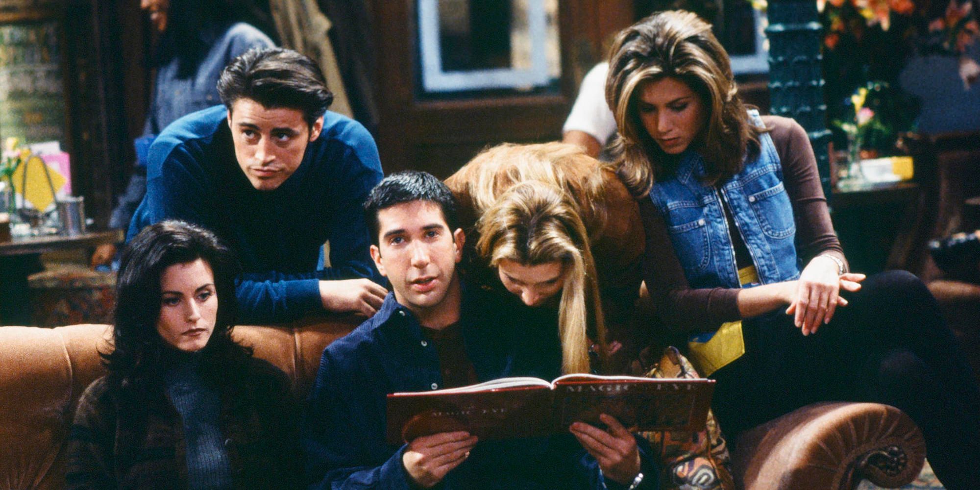 Friends Highest-Rated Episodes Reveal 1 Harsh Truth About The Sitcom