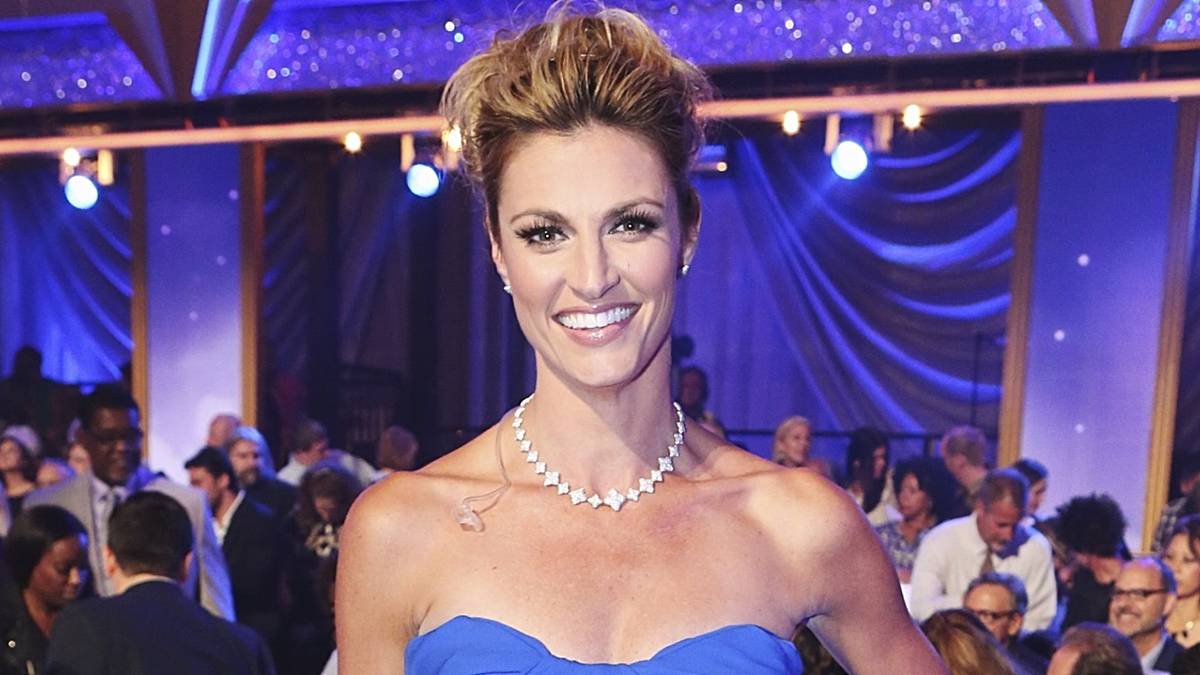The Reason Why Erin Andrews Was Fired From Dancing With The Stars