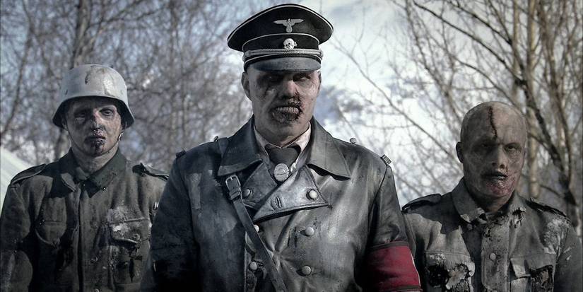 Nazi zombies look on in ᴅᴇᴀᴅ Snow