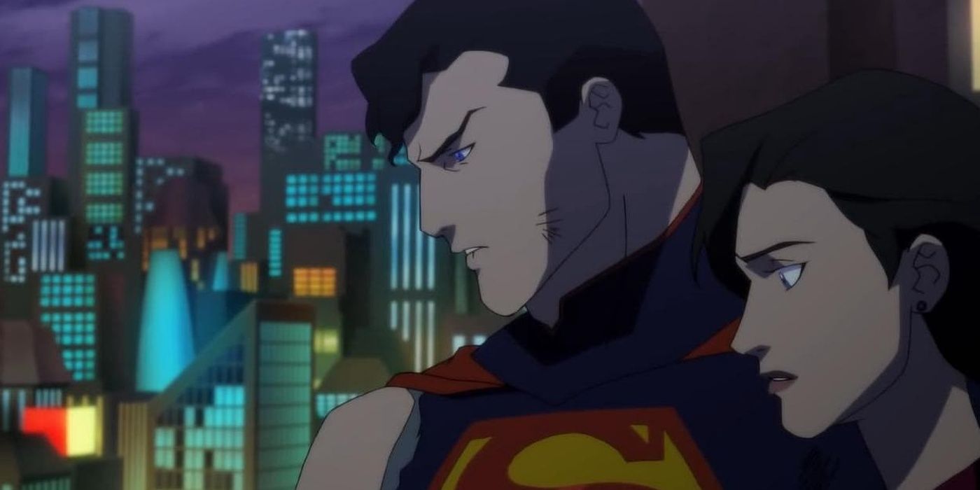 10 Things I've Learned Rewatching Every Superman Movie Ever Made