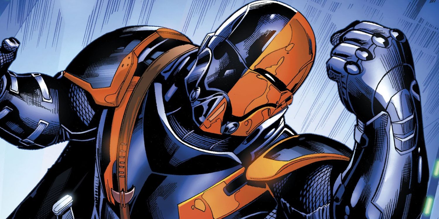 Deathstroke's 'Evil' Costume Is Still The Best He Ever Had, image size:1500x750