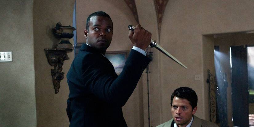 Spn Raphael Supernatural: Where All 4 Archangels Are (& Their Apocalypse Parallels)