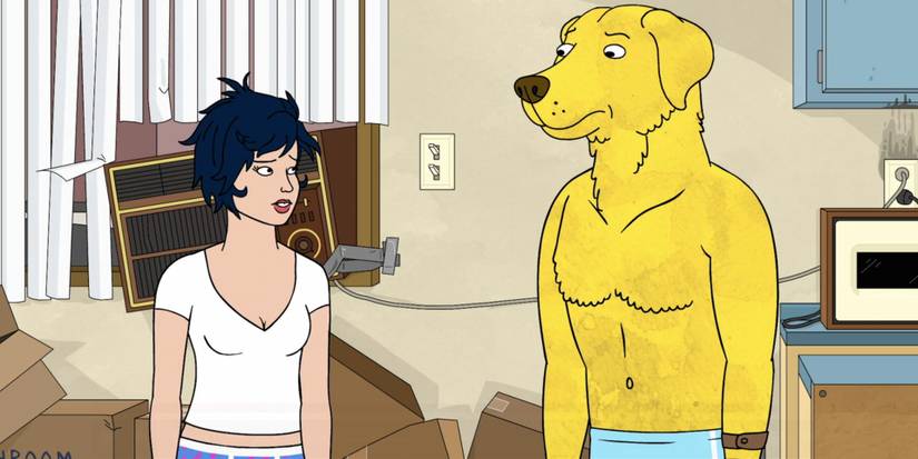 Real Life Issues BoJack Horseman: 10 Real Life Issues The Show Deals With And How It ...
