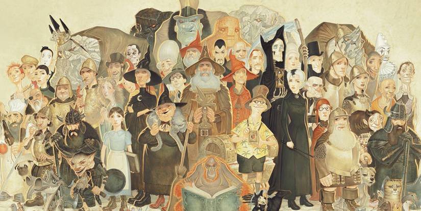 Atune Discworld Why Discworld Is Located On The Back Of A Giant Turtle