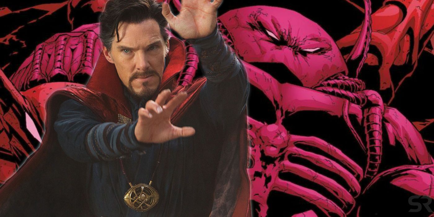 Tv And Movie News Doctor Strange Secretly Linked To An X Men