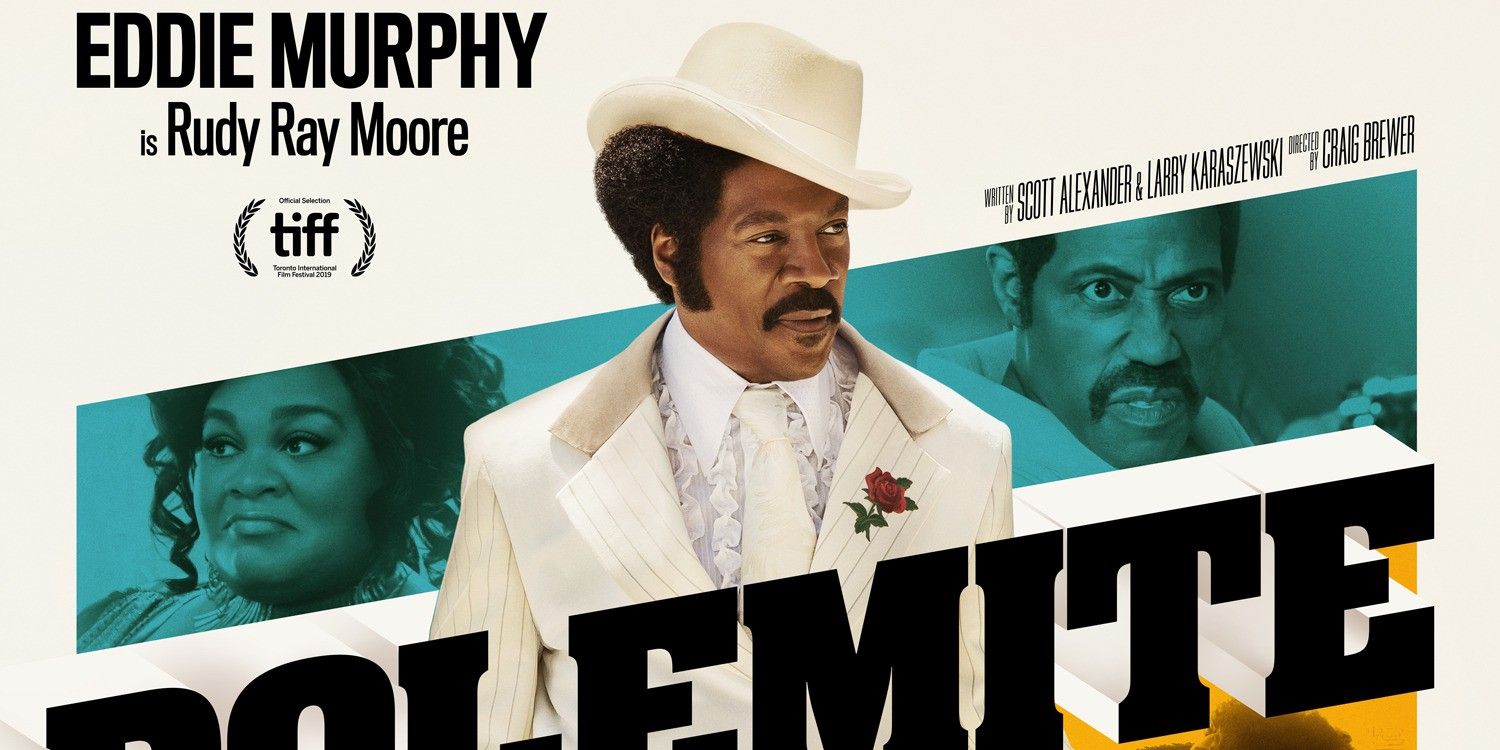 Dolemite Is My Name Movie Review