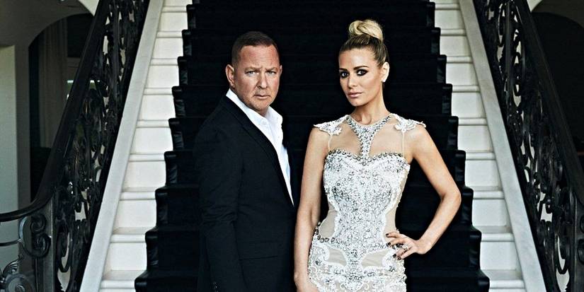 Dorit and PK Kemsley from The Real Housewives of Beverly Hills