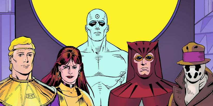 Watchmen Dr Manhattan Comic Origin Powers Explained