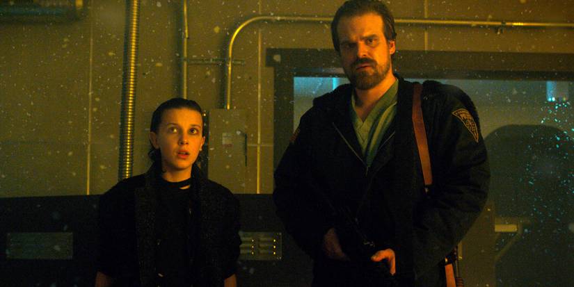 Stranger Things Should've Killed Off Hopper For Real