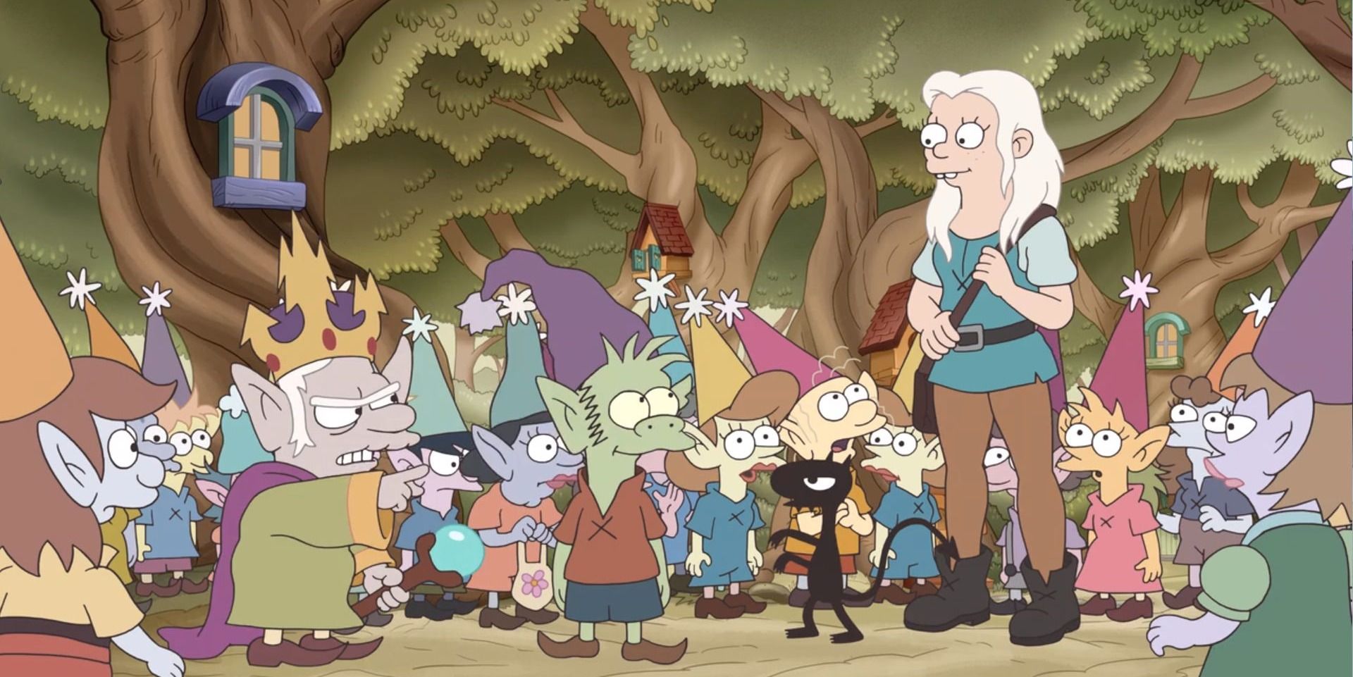 Disenchantment 5 Highlights From Season Two (& 5 Unanswered Questions)