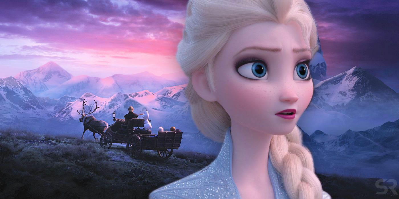  Frozen  2  Every New Location Confirmed So Far Screen Rant