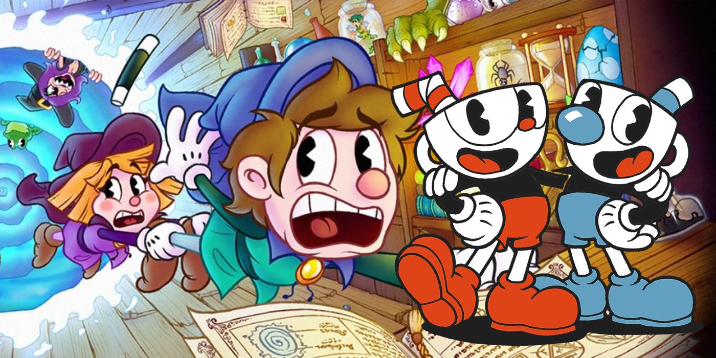 cuphead the game free