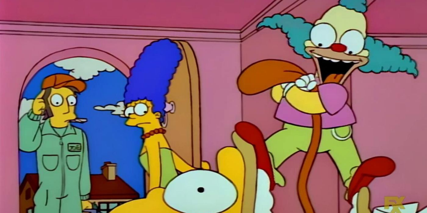 Os Simpsons: Por que Marge ficou cada vez pior 8