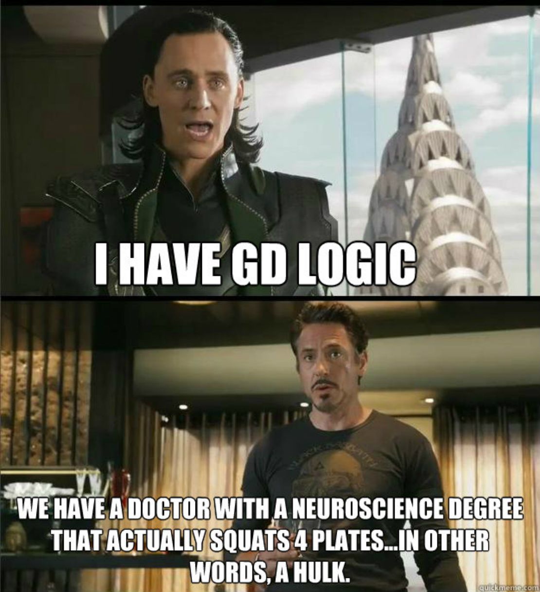 10 Hilarious Hulk Logic Memes Only True Marvel Fans Will ...