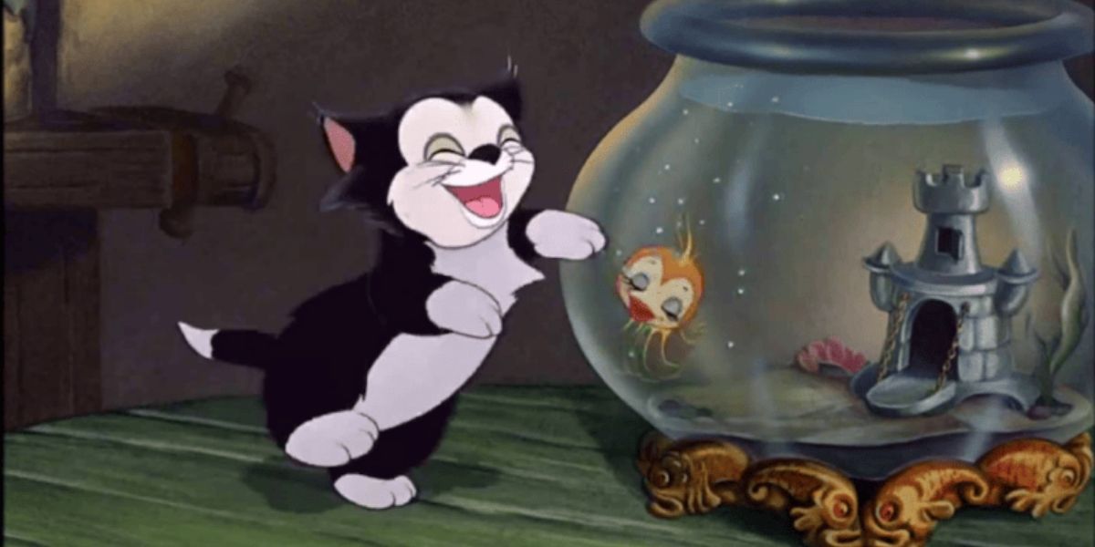Disney 10 Best Animated Cats