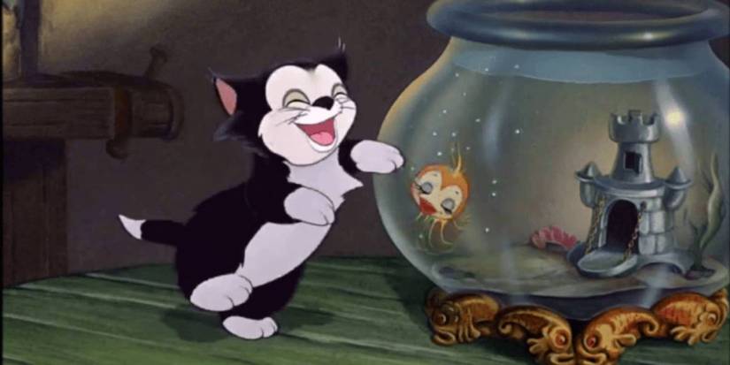 Disney: 10 Best Animated Cats