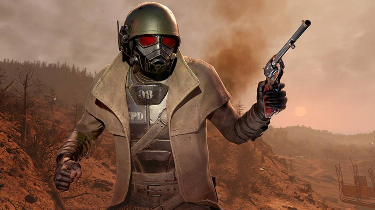 Fallout Rogue Rangers