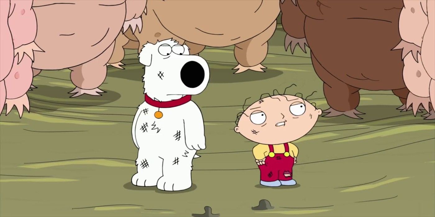 Best Family Guy Episodes Starring Stewie And Brian Ranked