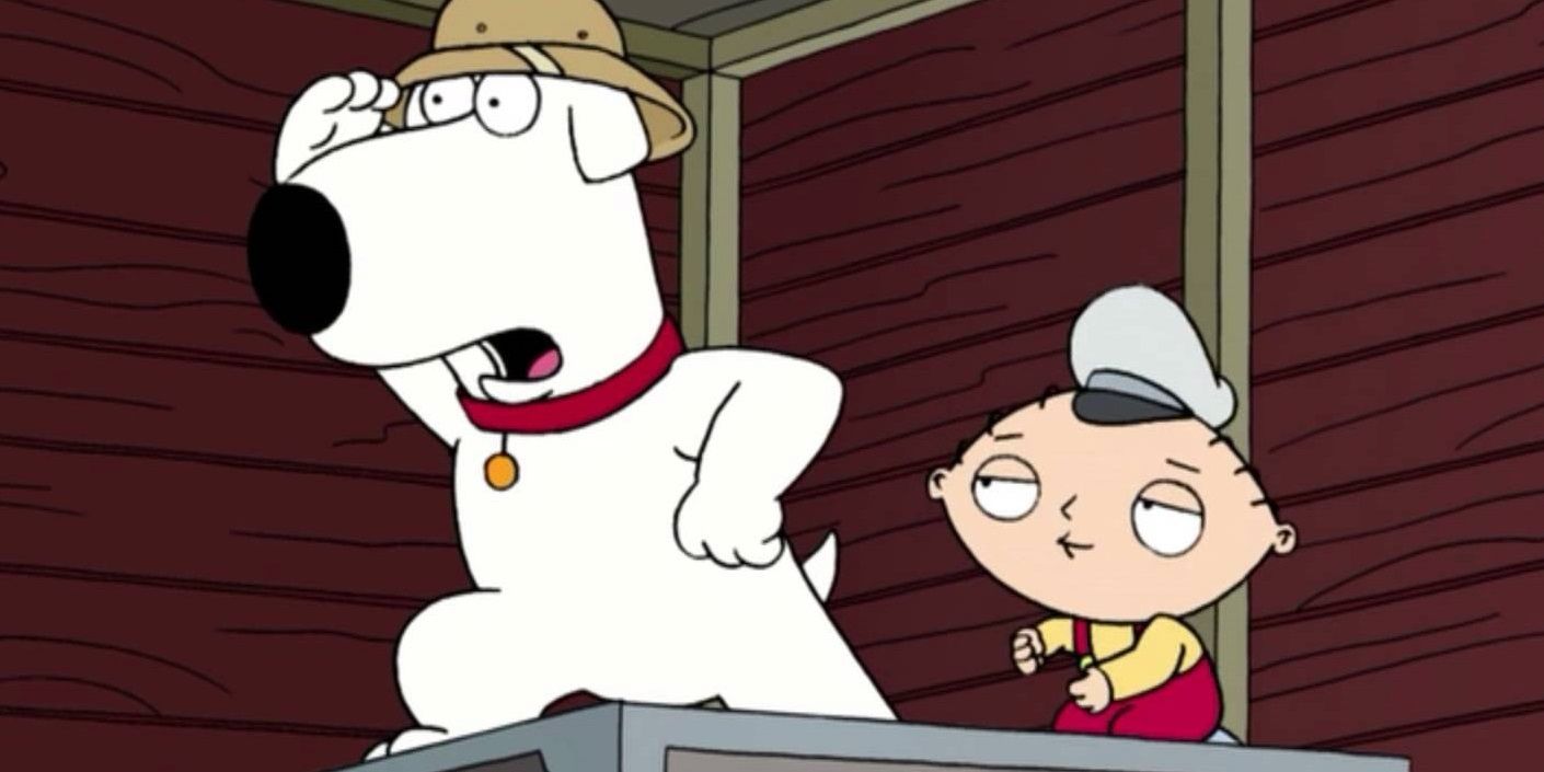 Best Family Guy Episodes Starring Stewie And Brian Ranked