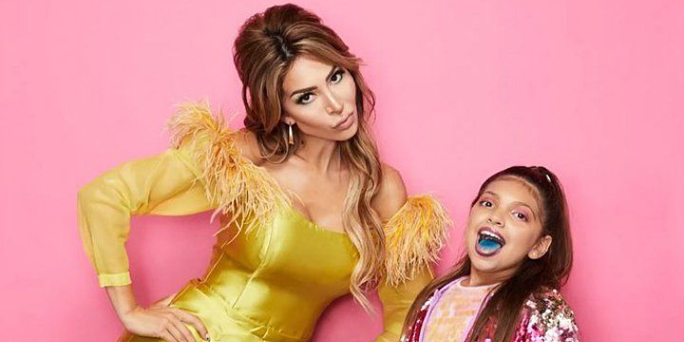 What Happened To Teen Moms Farrah Abraham After Season 7 