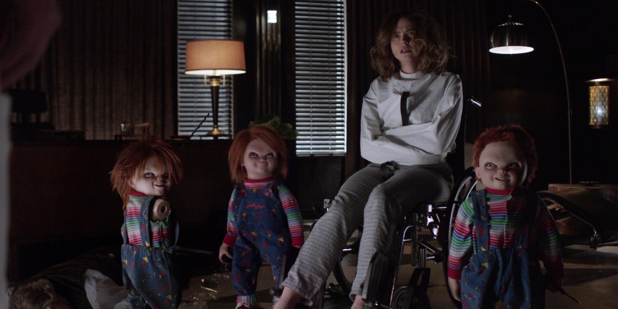 Cult of Chucky Ending & Multiple Dolls Explained