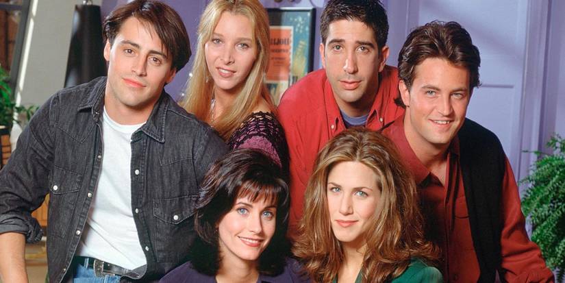 Friends Reunion Announced On Disney+ Launch Day Is A Massive Power Play