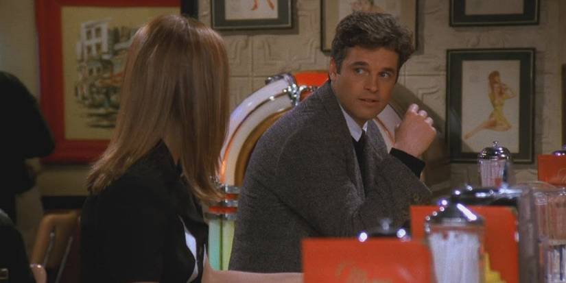 Friends: Rachel's Boyfriends, Ranked