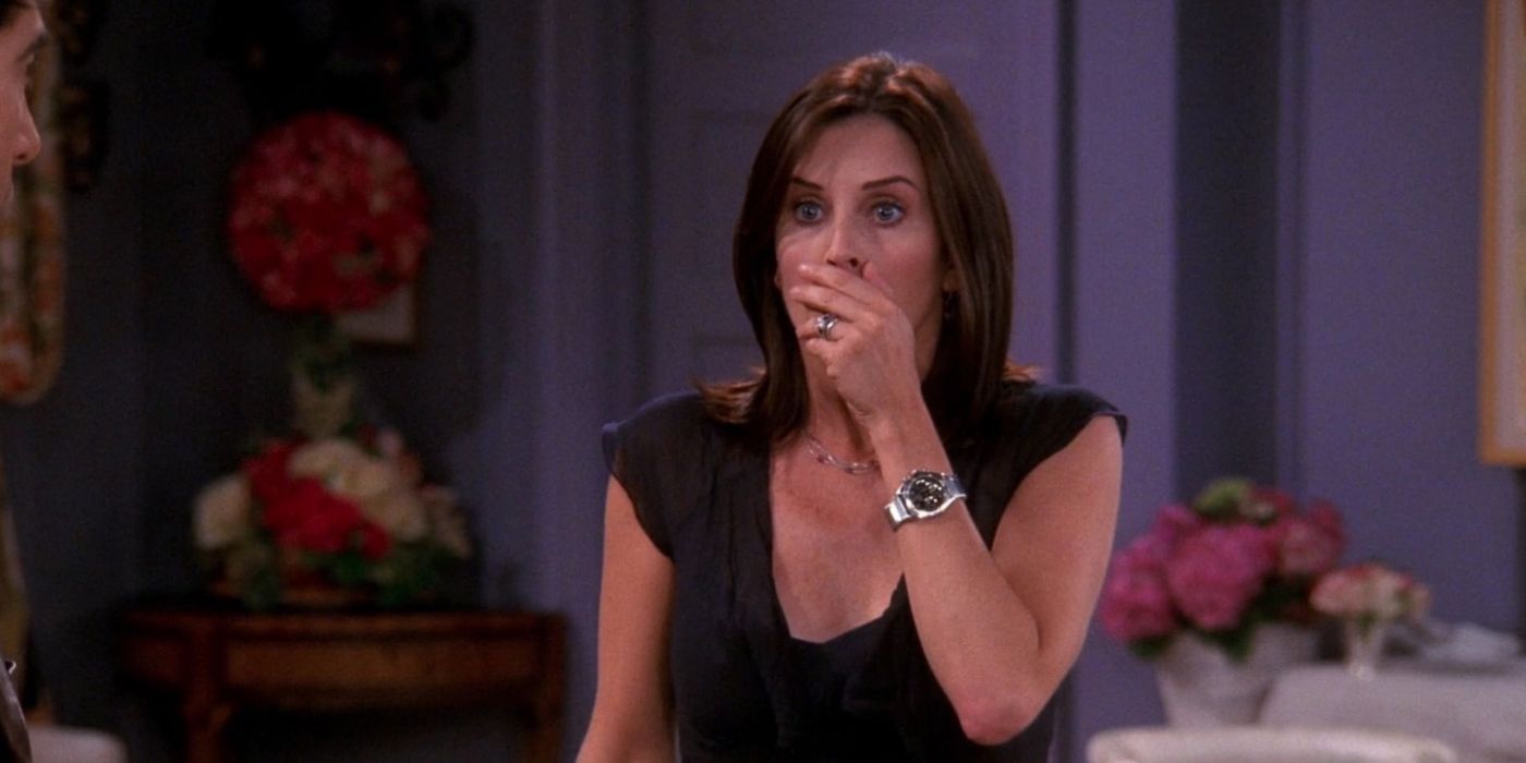 Friends Monica Geller