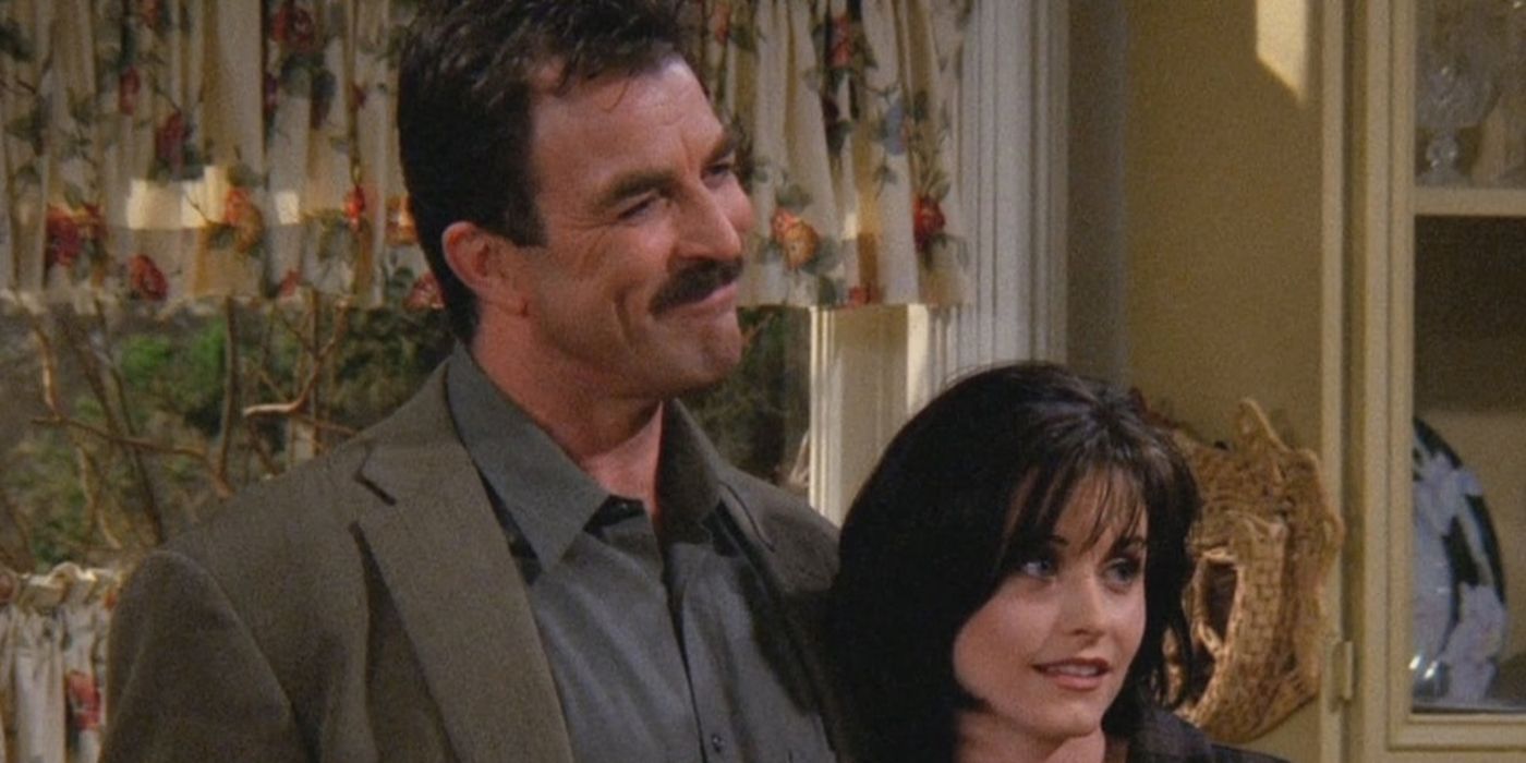 Richard Was The Better Choice For Monica In Friends, And You'll Never ...