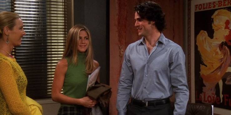 Friends Phoebe S 10 Best Pick Up Lines Screenrant