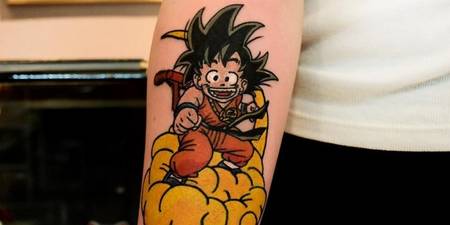 10 Dragon Ball Tattoos Only True Fans Will Understand 10 Dragon Ball Tattoos Only True Fans Will Understand