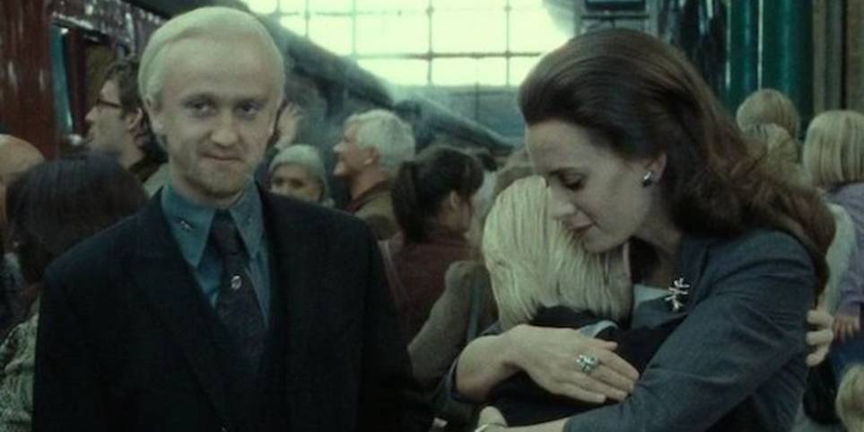 Harry Potter 15 Things You Never Knew About Narcissa Malfoy Harry Potter 15 Things You Never Knew About Narcissa Malfoy