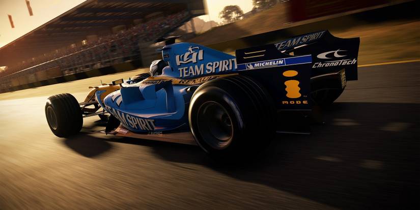 Grid Rally GRID Review: Great Bumper to Bumper Racing Action