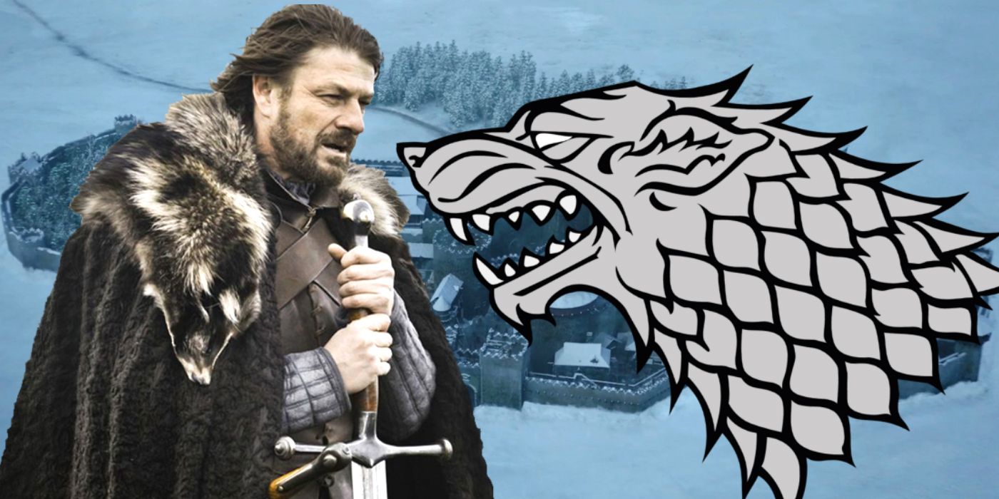 Game Of Thrones: Origin Of House Stark Explained, image size:1400x700