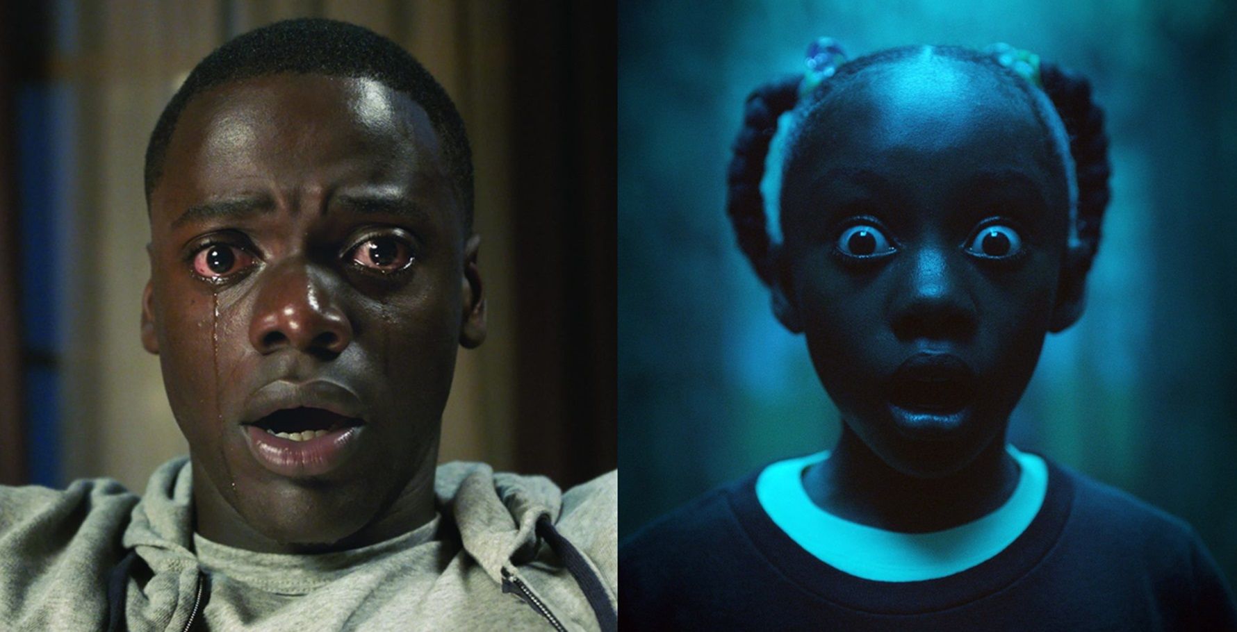 Jordan Peele Get Outs 5 Scariest Scenes (& 5 From Us)