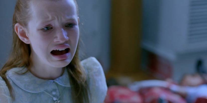 The opening scene of Ghost Ship